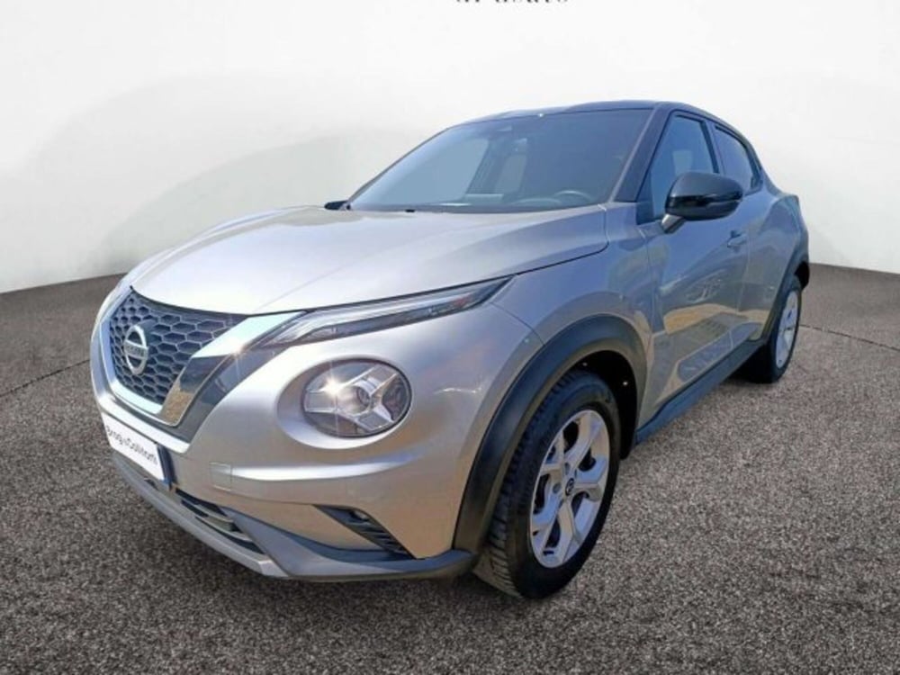 Nissan Juke usata a Firenze (2)