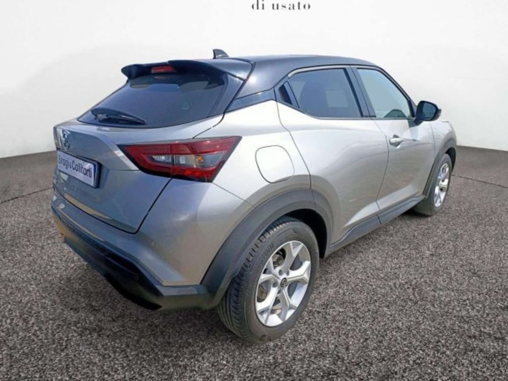 Nissan Juke usata a Firenze (4)