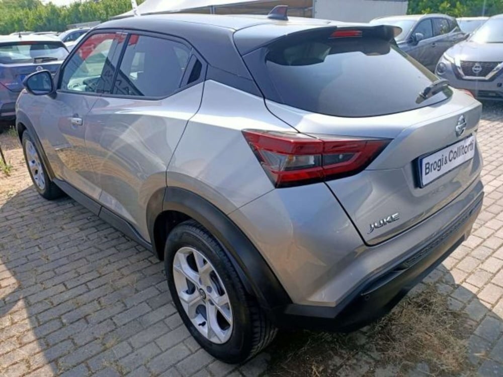 Nissan Juke usata a Firenze (5)