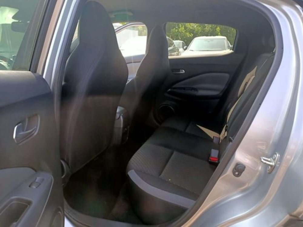 Nissan Juke usata a Firenze (6)