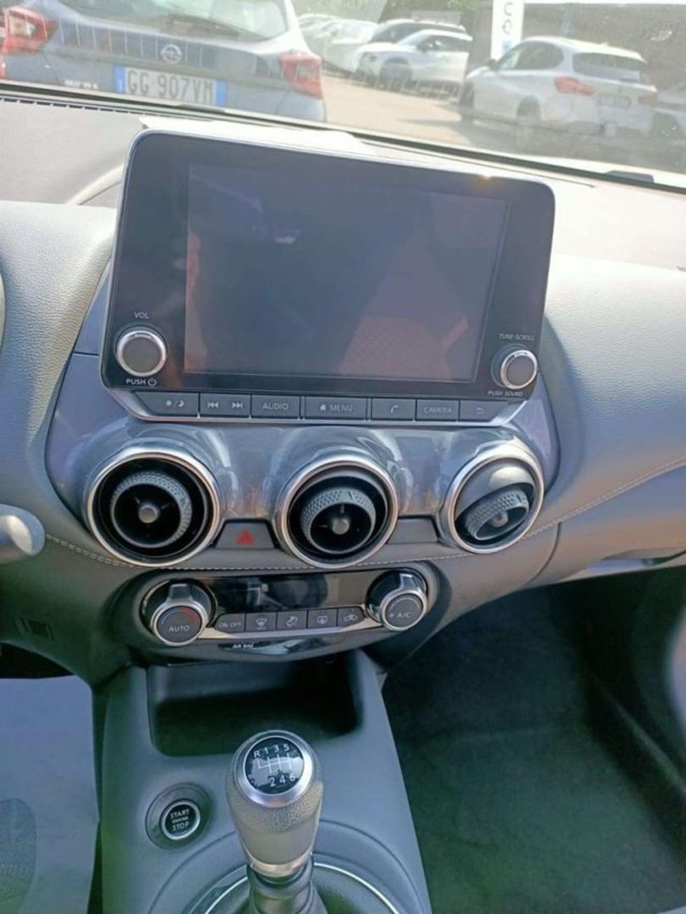 Nissan Juke usata a Firenze (7)