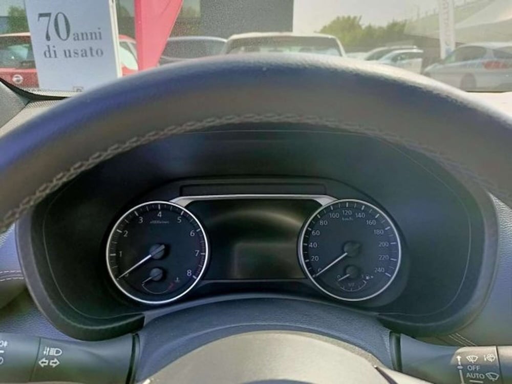 Nissan Juke usata a Firenze (8)