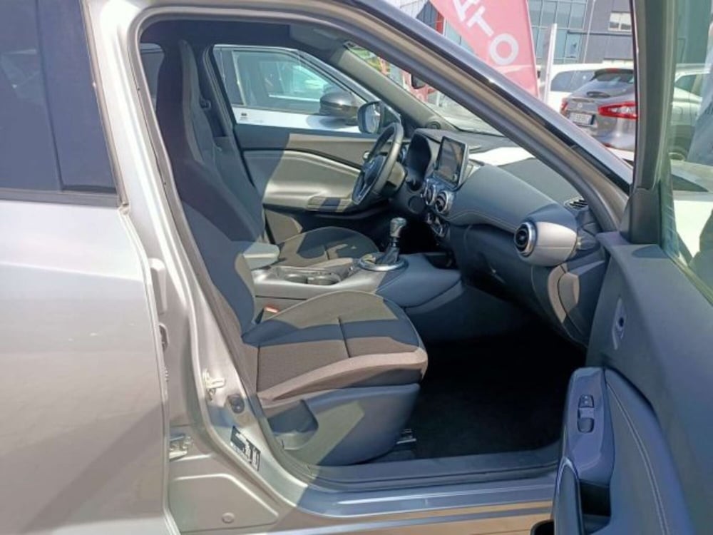 Nissan Juke usata a Firenze (9)