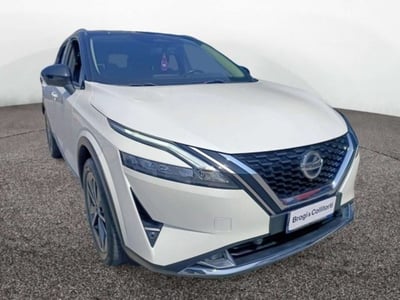 Nissan Qashqai 1.3 mhev Tekna 2wd 140cv del 2022 usata a Empoli