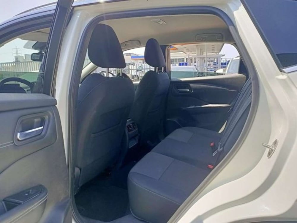 Nissan Qashqai usata a Firenze (10)