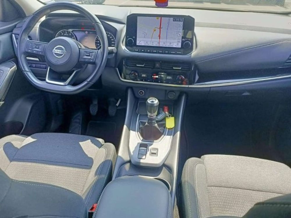 Nissan Qashqai usata a Firenze (14)