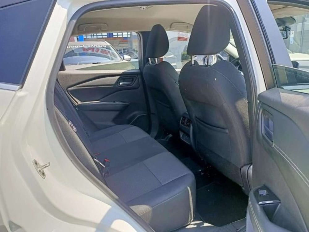 Nissan Qashqai usata a Firenze (15)