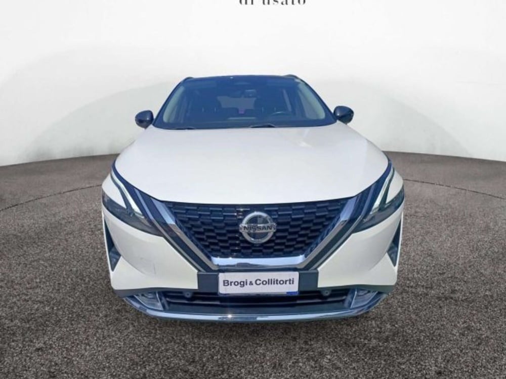 Nissan Qashqai usata a Firenze (2)