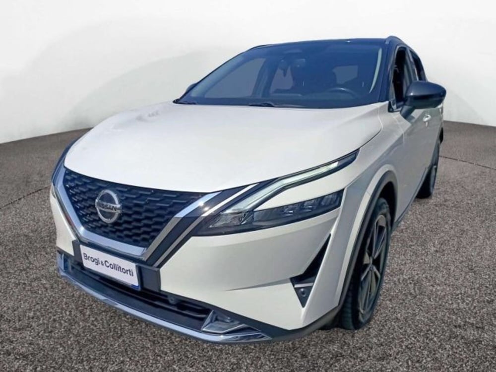 Nissan Qashqai usata a Firenze (3)