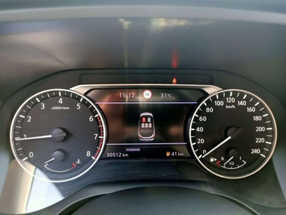 Nissan Qashqai usata a Firenze (8)