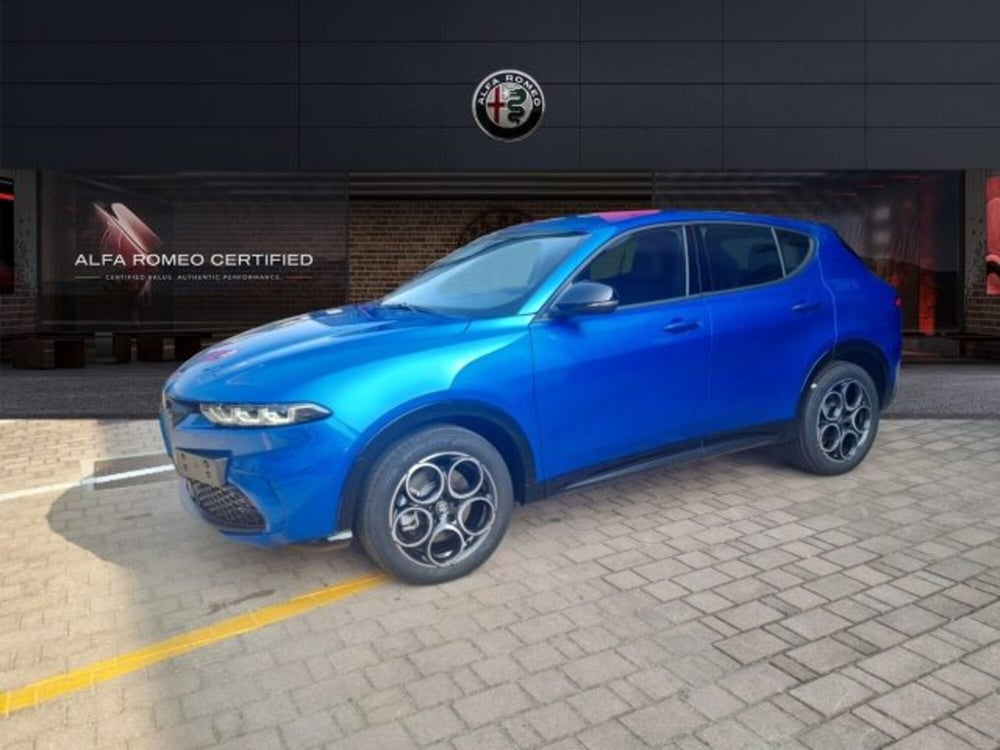Alfa Romeo Tonale nuova a Monza e Brianza