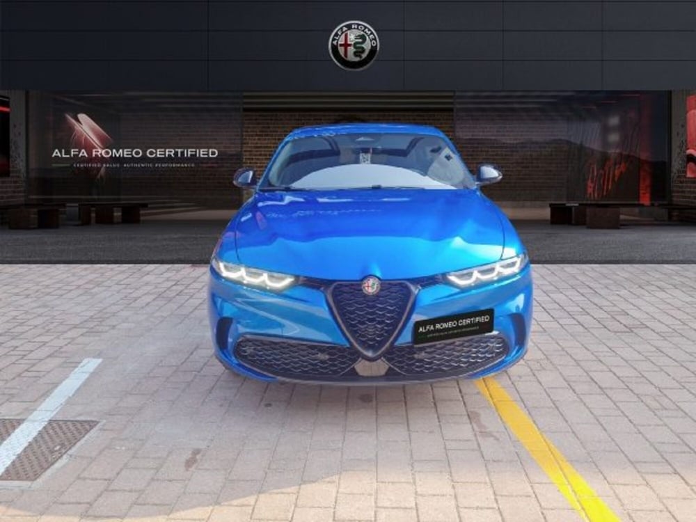 Alfa Romeo Tonale nuova a Monza e Brianza (2)