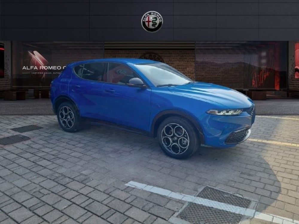 Alfa Romeo Tonale nuova a Monza e Brianza (3)