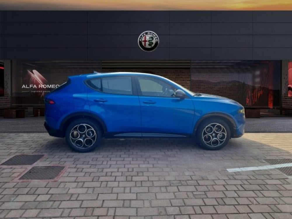 Alfa Romeo Tonale nuova a Monza e Brianza (4)