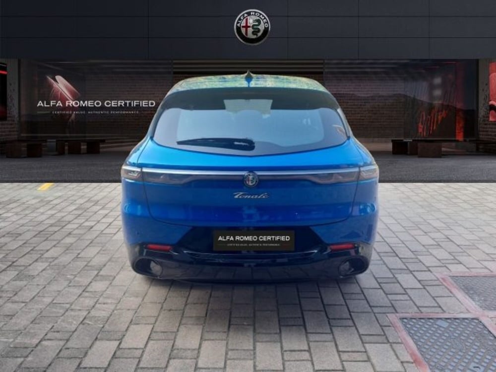 Alfa Romeo Tonale nuova a Monza e Brianza (5)