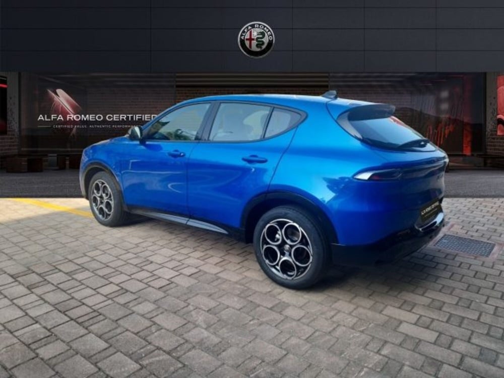 Alfa Romeo Tonale nuova a Monza e Brianza (7)