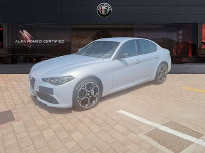 Alfa Romeo Giulia 2.0 Turbo 280 CV AT8 AWD Q4 Estrema nuova a Monza