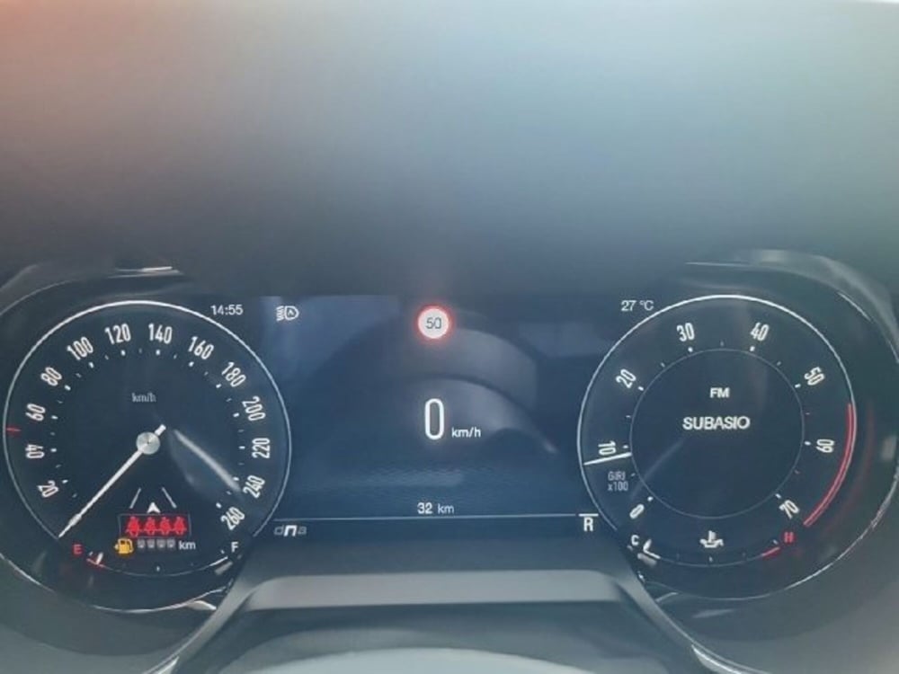 Alfa Romeo Giulia nuova a Monza e Brianza (10)
