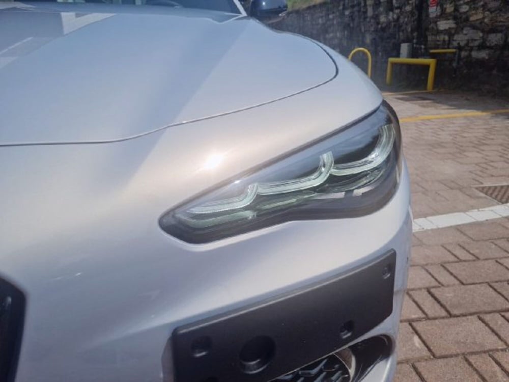 Alfa Romeo Giulia nuova a Monza e Brianza (14)