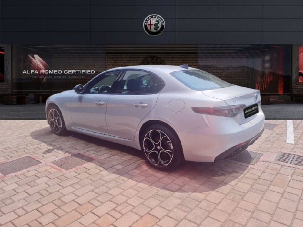 Alfa Romeo Giulia nuova a Monza e Brianza (7)