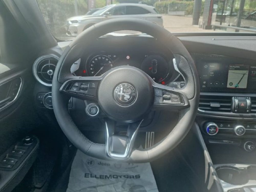 Alfa Romeo Giulia nuova a Monza e Brianza (9)