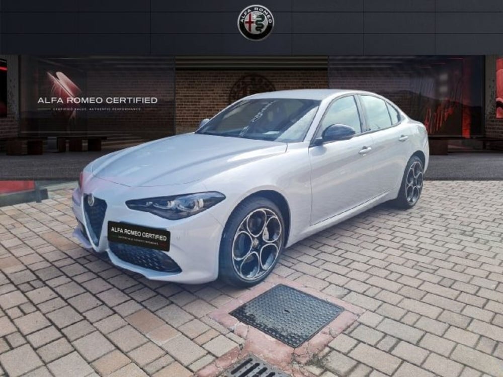 Alfa Romeo Giulia nuova a Monza e Brianza