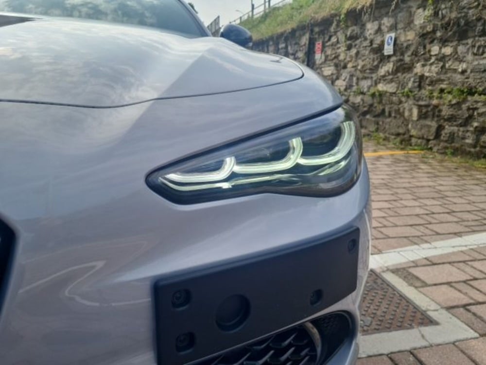 Alfa Romeo Giulia nuova a Monza e Brianza (14)