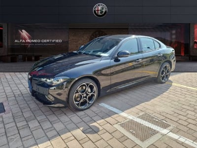 Alfa Romeo Giulia 2.0 Turbo 280 CV AT8 AWD Q4 Estrema nuova a Monza