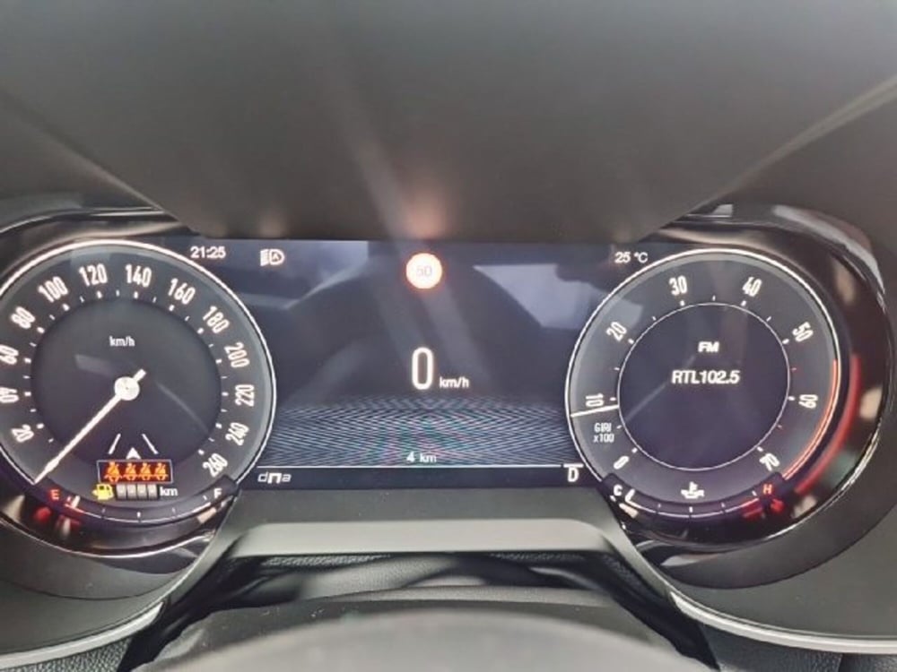 Alfa Romeo Giulia nuova a Monza e Brianza (10)