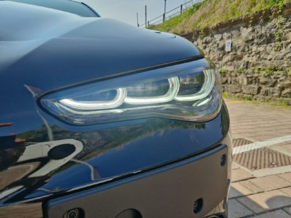Alfa Romeo Giulia nuova a Monza e Brianza (14)