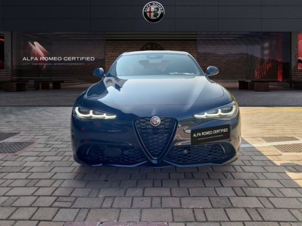 Alfa Romeo Giulia nuova a Monza e Brianza (2)