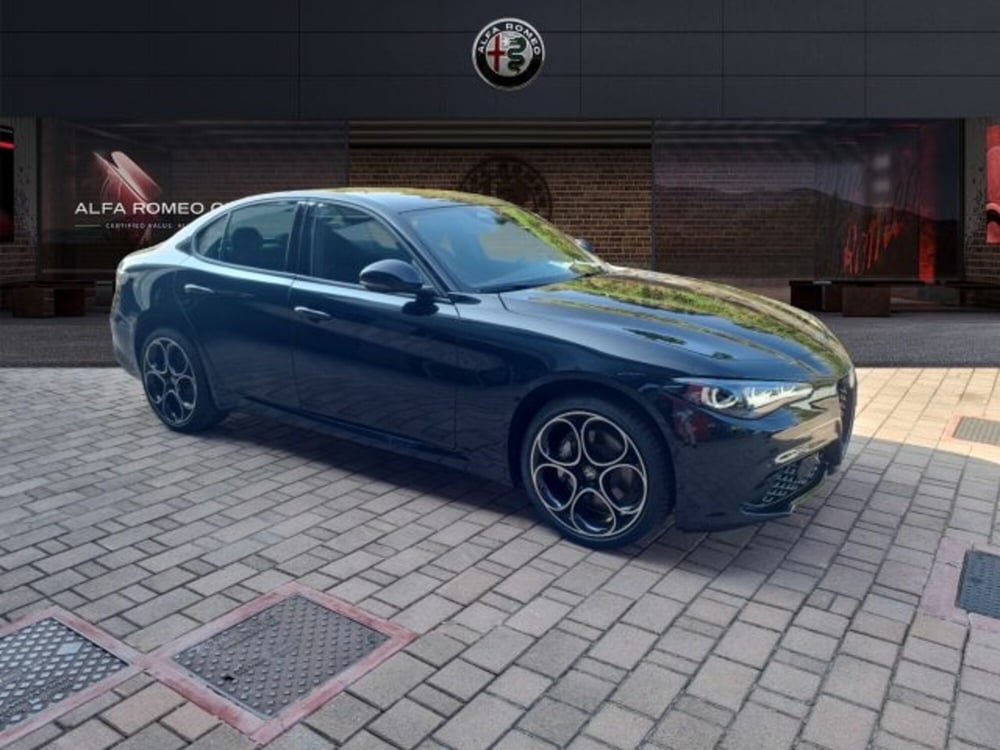 Alfa Romeo Giulia nuova a Monza e Brianza (3)