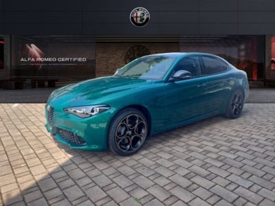 Alfa Romeo Giulia 2.0 Turbo 280 CV AT8 AWD Q4 Estrema nuova a Monza