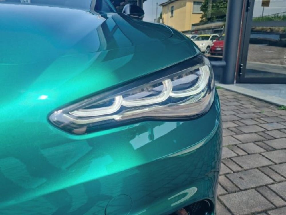 Alfa Romeo Giulia nuova a Monza e Brianza (14)