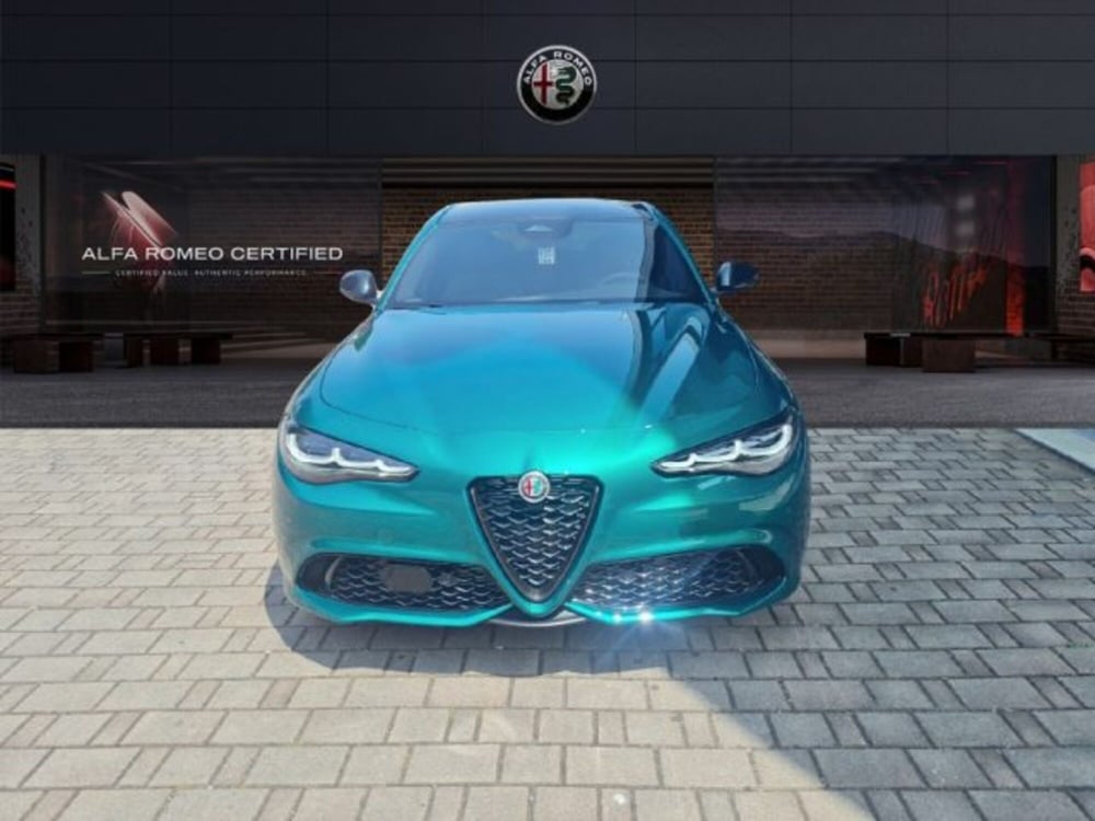 Alfa Romeo Giulia nuova a Monza e Brianza (2)
