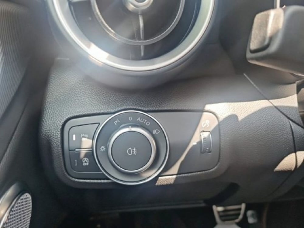 Alfa Romeo Giulia nuova a Monza e Brianza (20)
