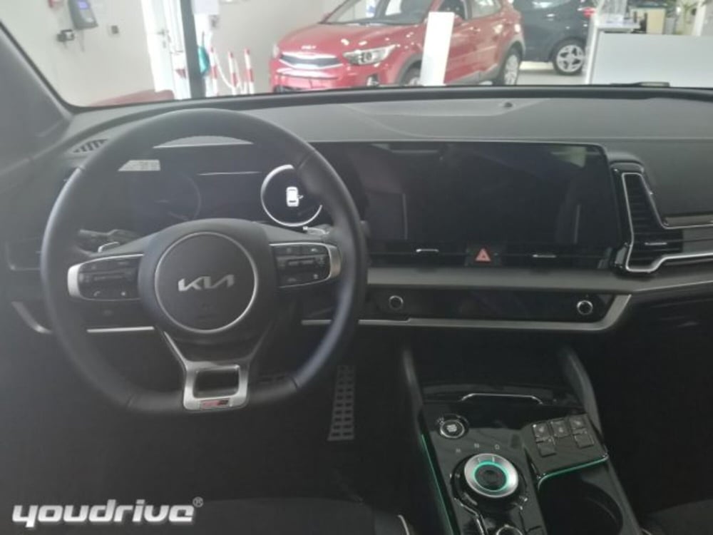 Kia Sportage usata a Napoli (10)