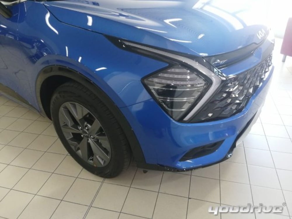 Kia Sportage usata a Napoli (14)