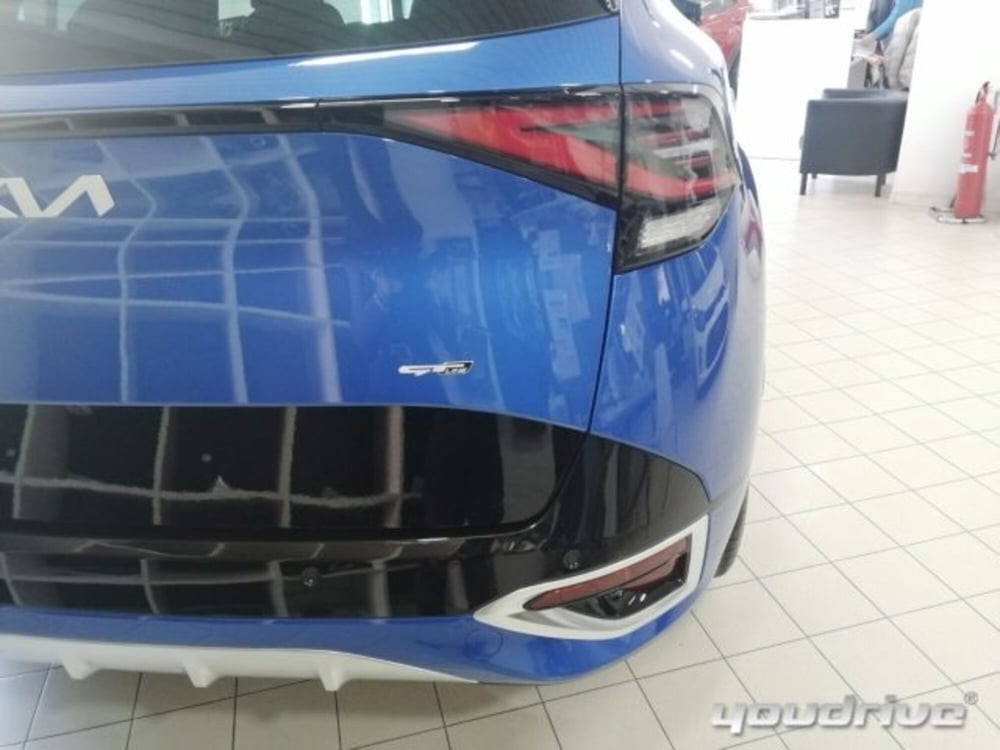 Kia Sportage usata a Napoli (16)