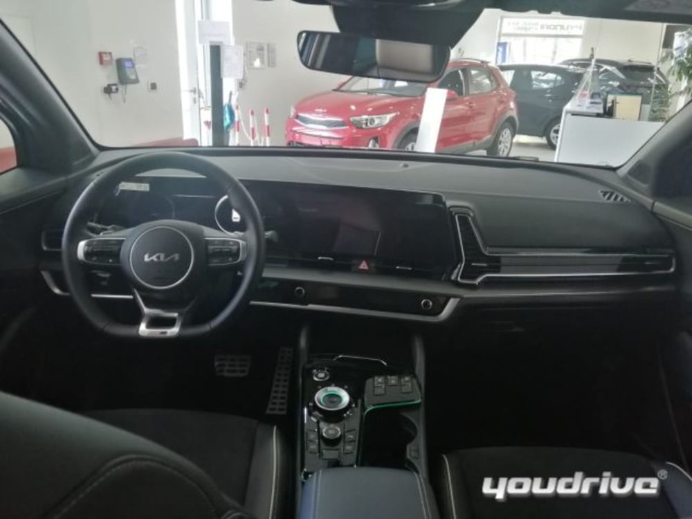 Kia Sportage usata a Napoli (17)