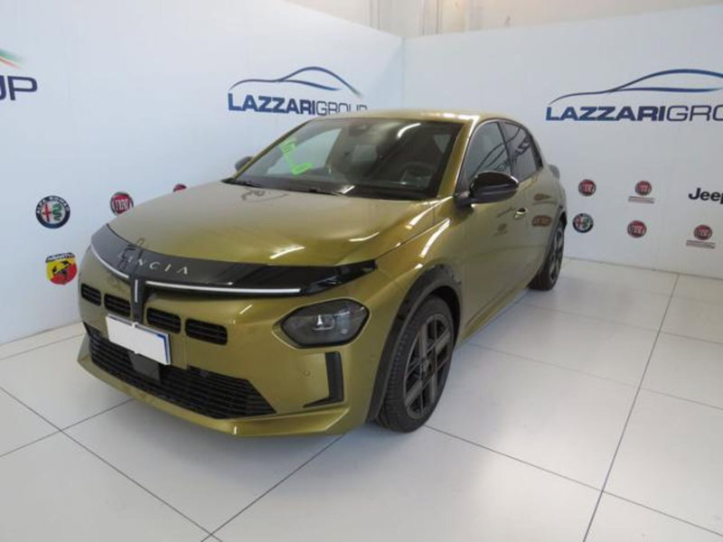 Lancia Ypsilon nuova a Lodi