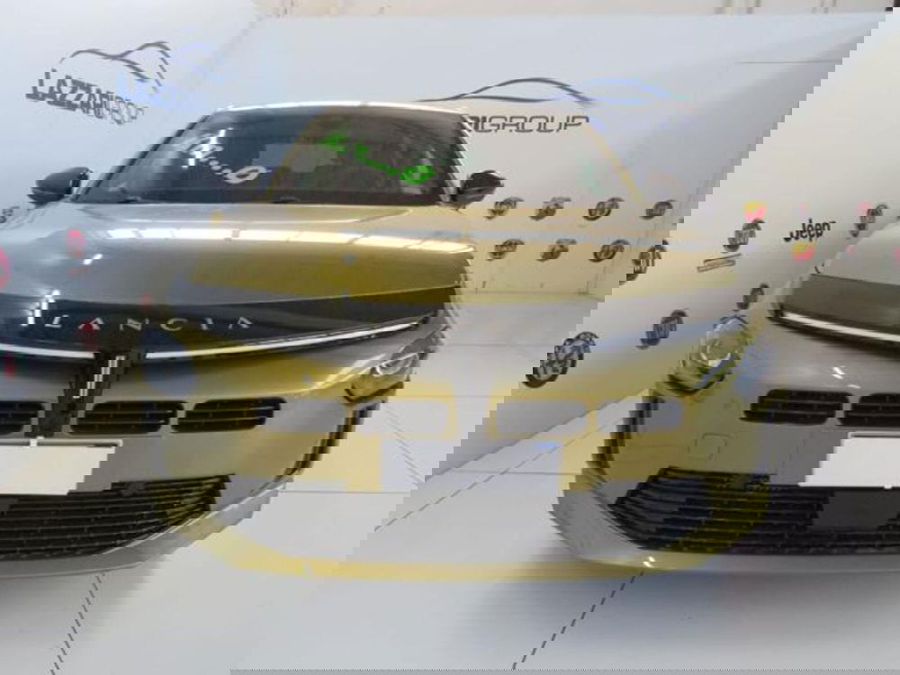 Lancia Ypsilon nuova a Lodi (2)