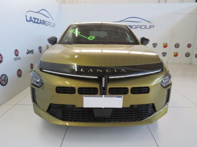 Lancia Ypsilon nuova a Lodi (2)
