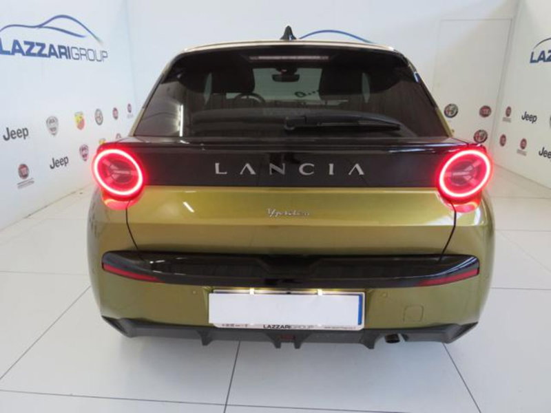 Lancia Ypsilon nuova a Lodi (7)