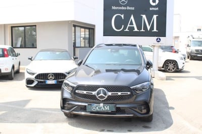 Mercedes-Benz GLC SUV 220 d 4Matic Premium Plus del 2023 usata a Lecce