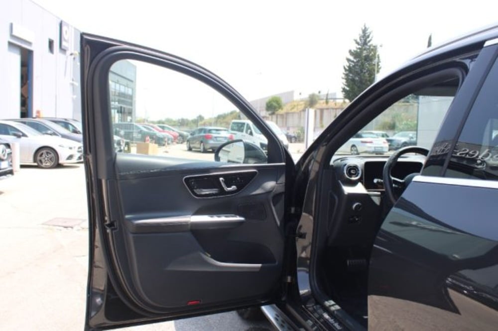 Mercedes-Benz GLC SUV usata a Lecce (10)