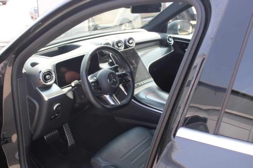 Mercedes-Benz GLC SUV usata a Lecce (12)