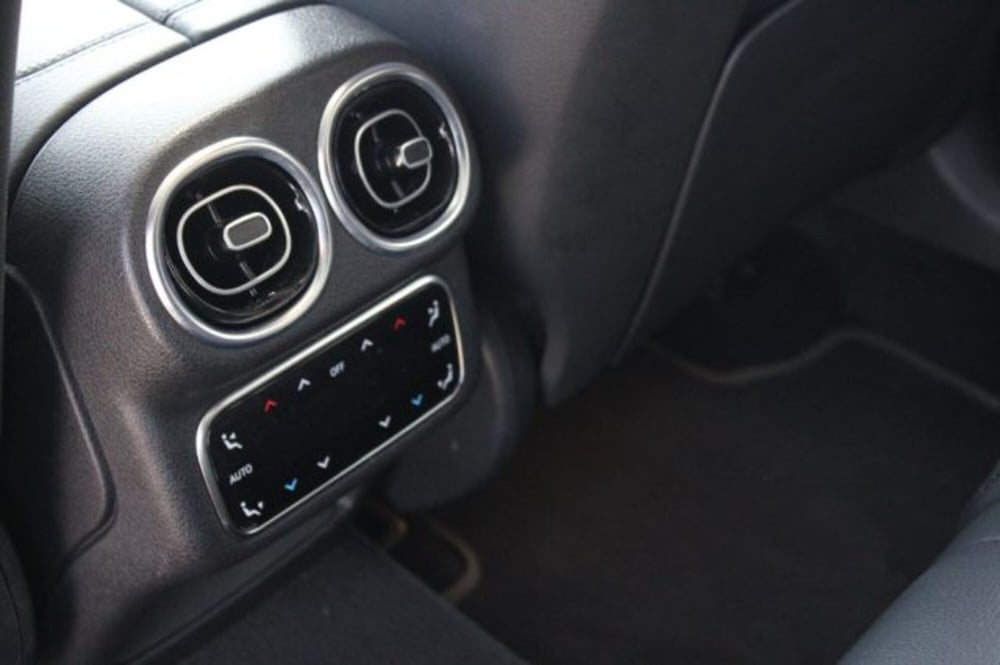 Mercedes-Benz GLC SUV usata a Lecce (14)