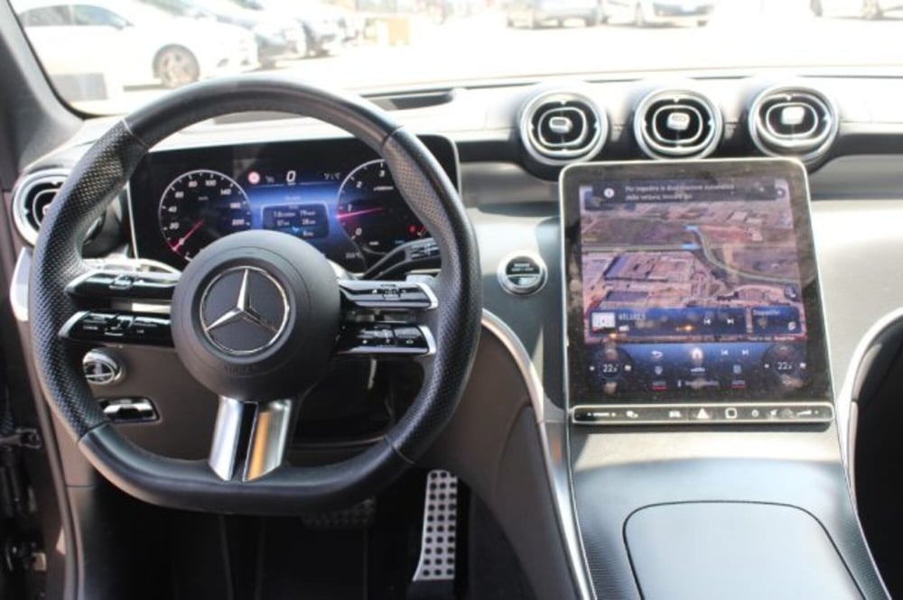 Mercedes-Benz GLC SUV usata a Lecce (15)