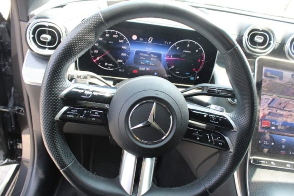 Mercedes-Benz GLC SUV usata a Lecce (16)